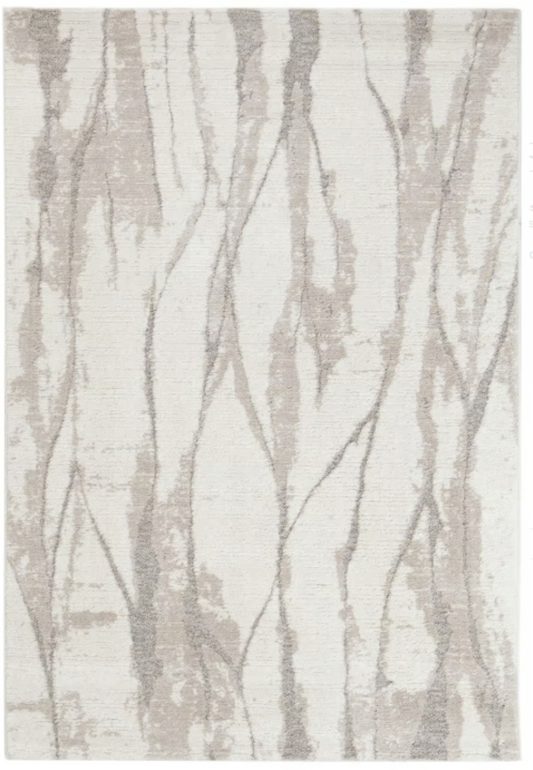 LODGE Modern Flatweave Rug 