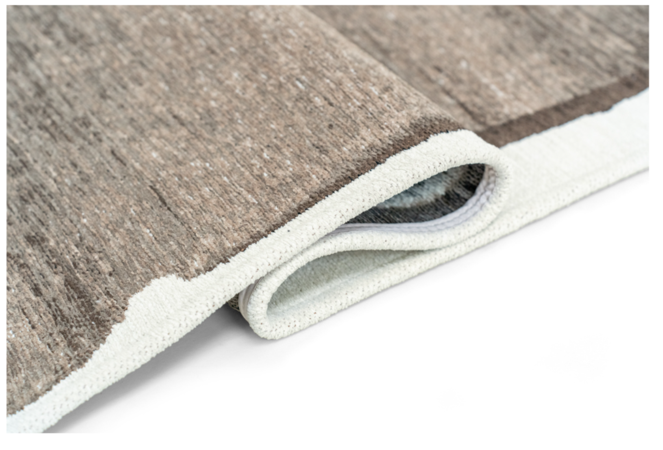 Tapis moderne tissé plat BROOM