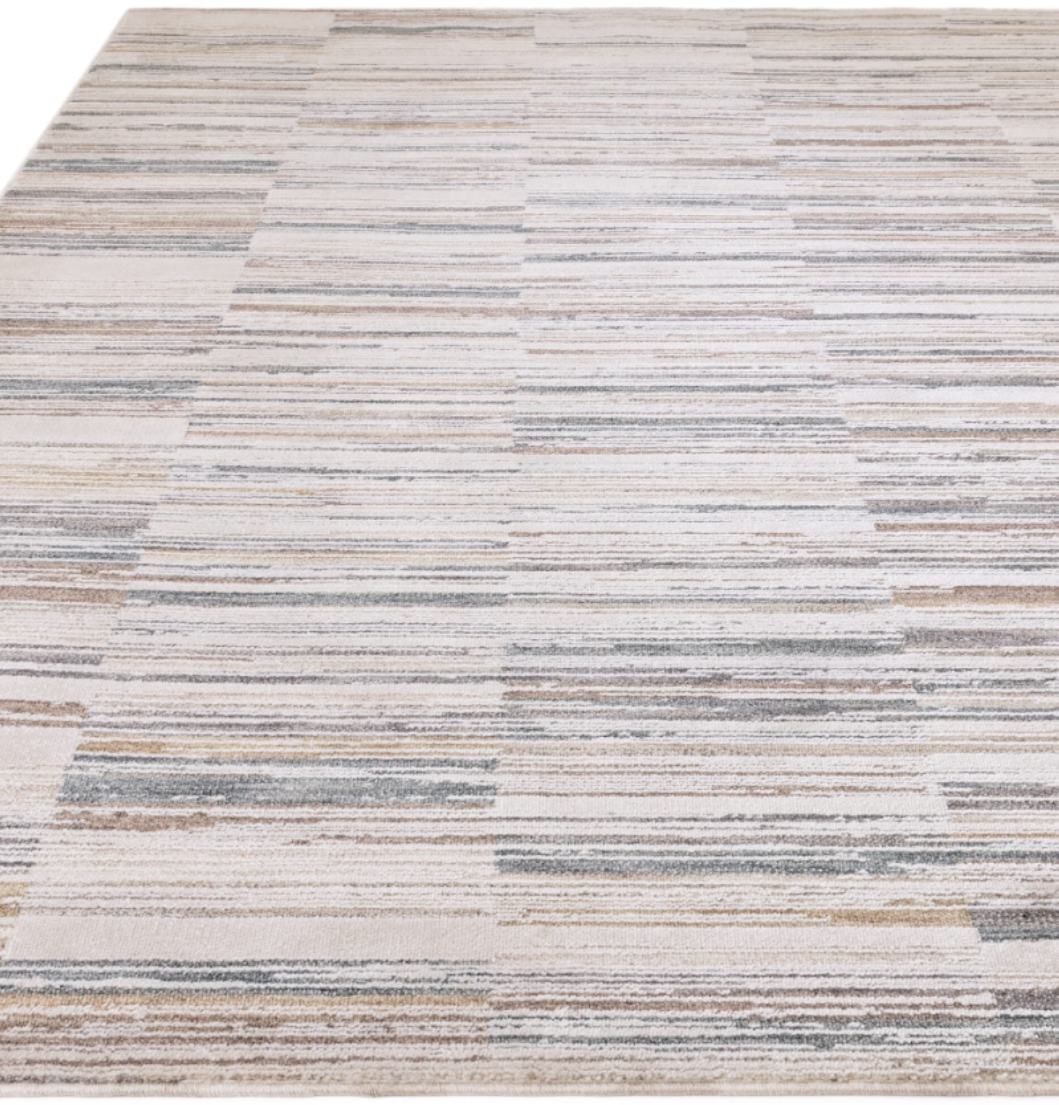 Alfombra moderna de tejido plano PISO