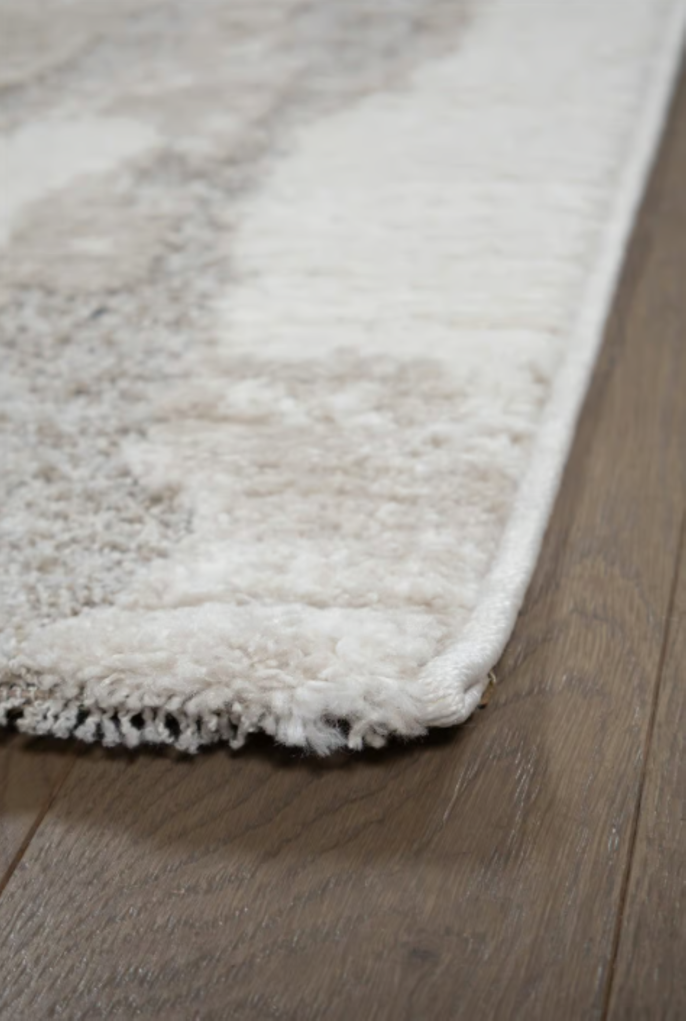 Tapis moderne tissé plat LODGE