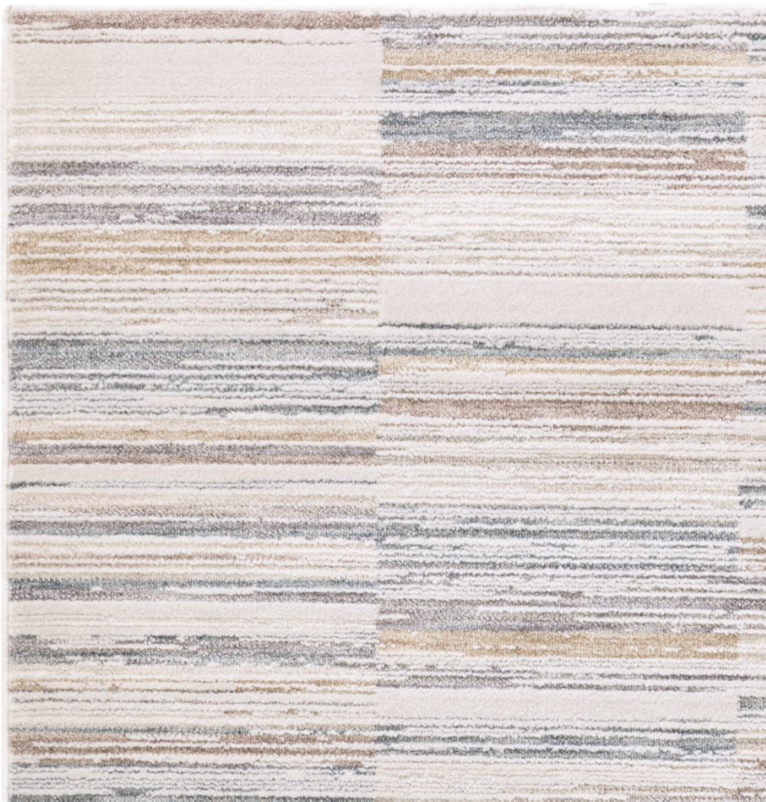 Alfombra moderna de tejido plano PISO