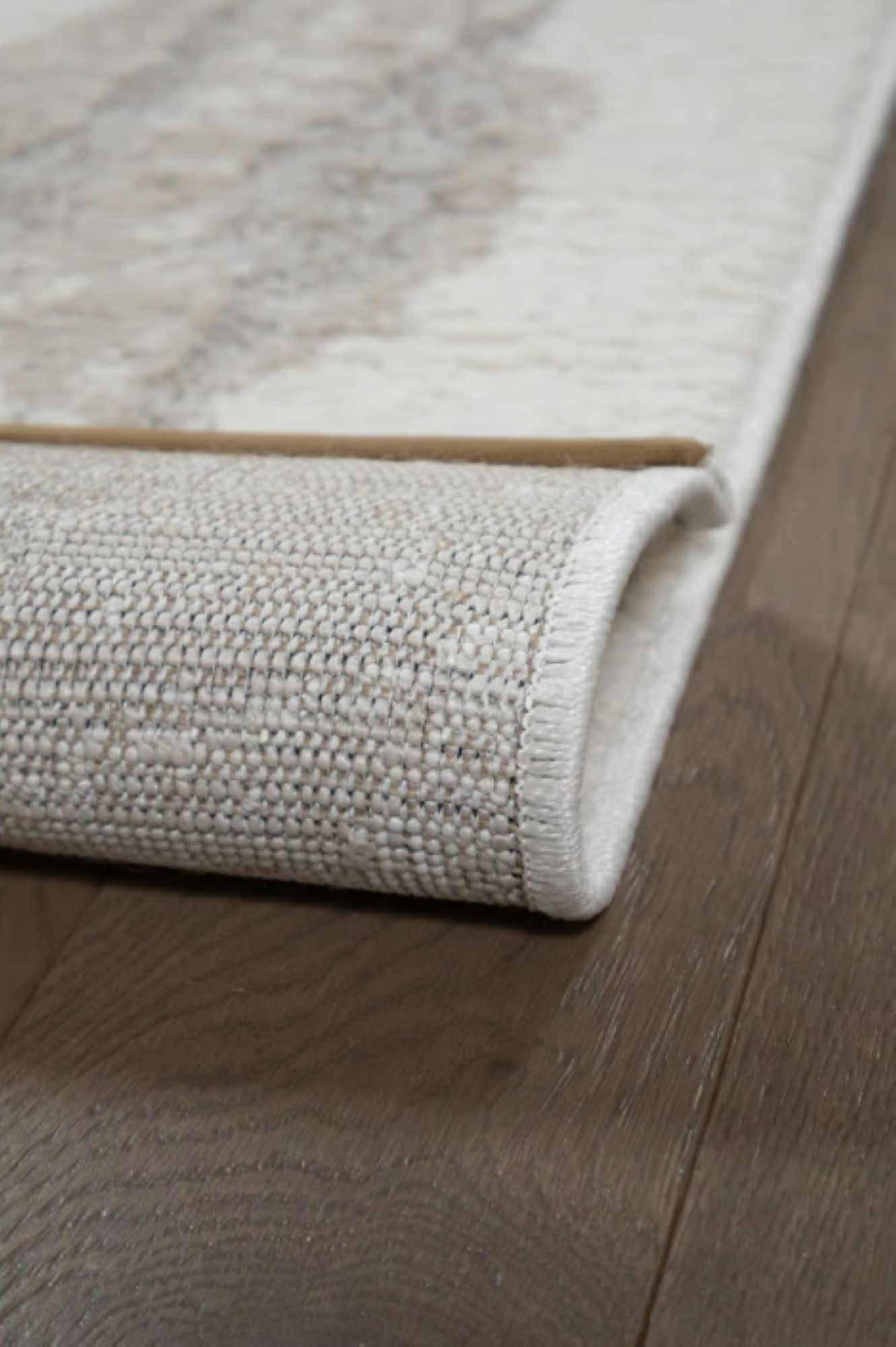Tapis moderne tissé plat LODGE