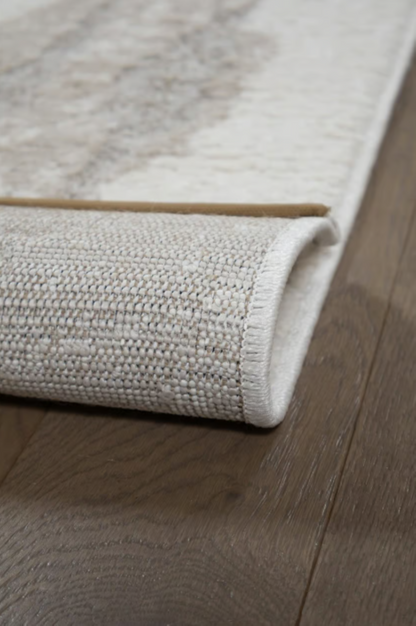 Tapis moderne tissé plat LODGE