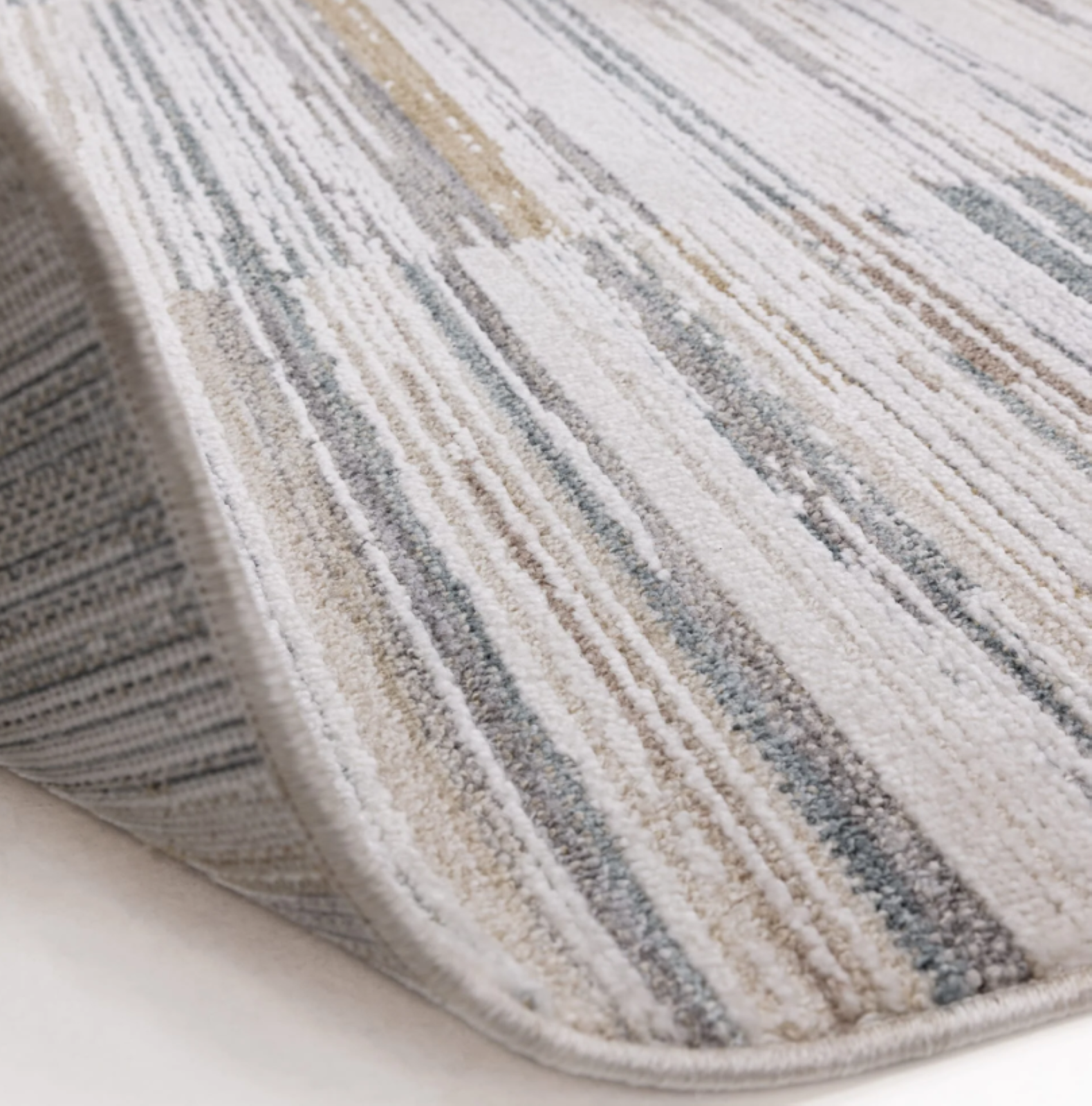 Alfombra moderna de tejido plano PISO