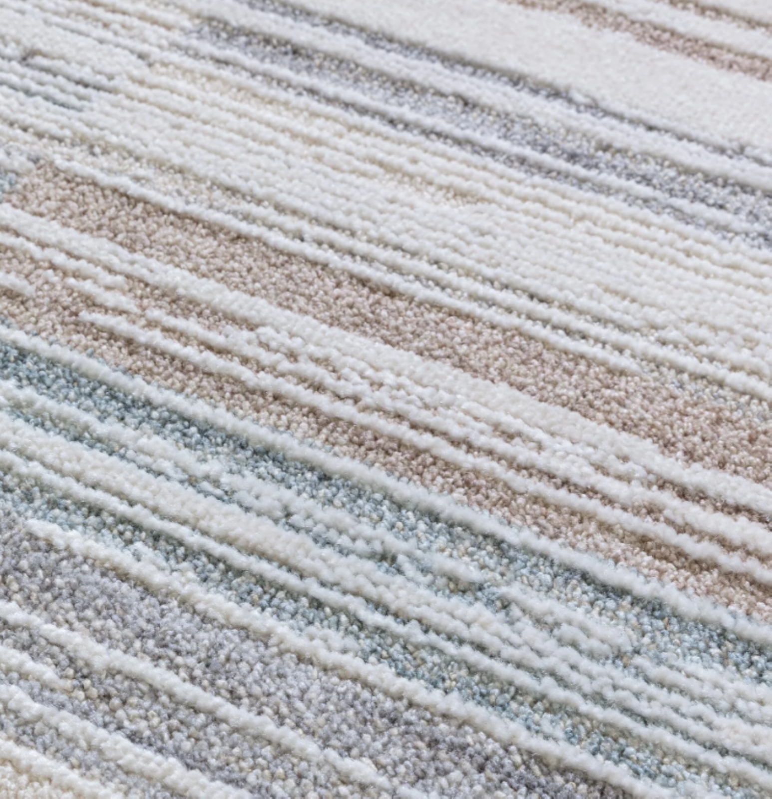 Alfombra moderna de tejido plano PISO