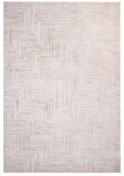 Tapis tissé plat moderne MANDO