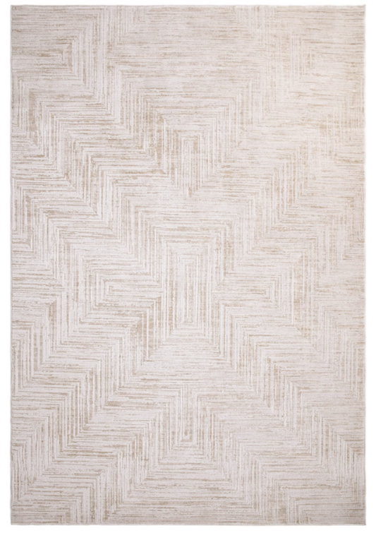 MANDO Modern Flatweave Rug