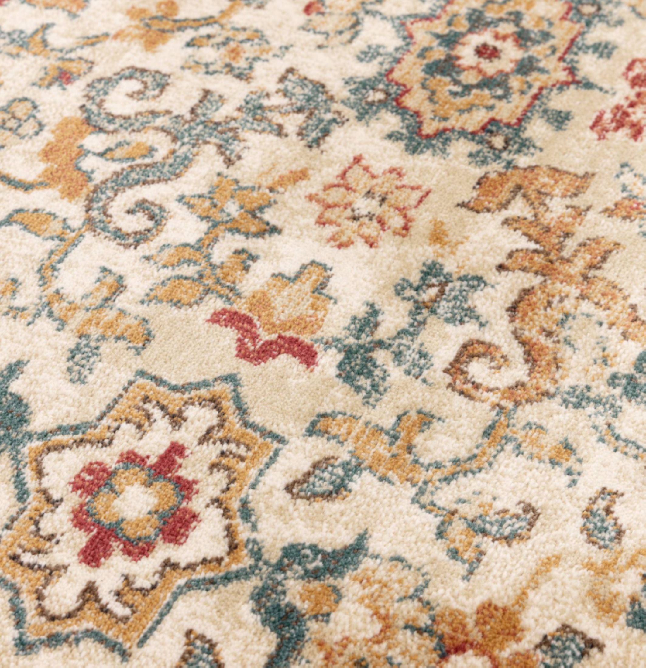 Alfombra de tejido plano estilo oriental MUSCAT