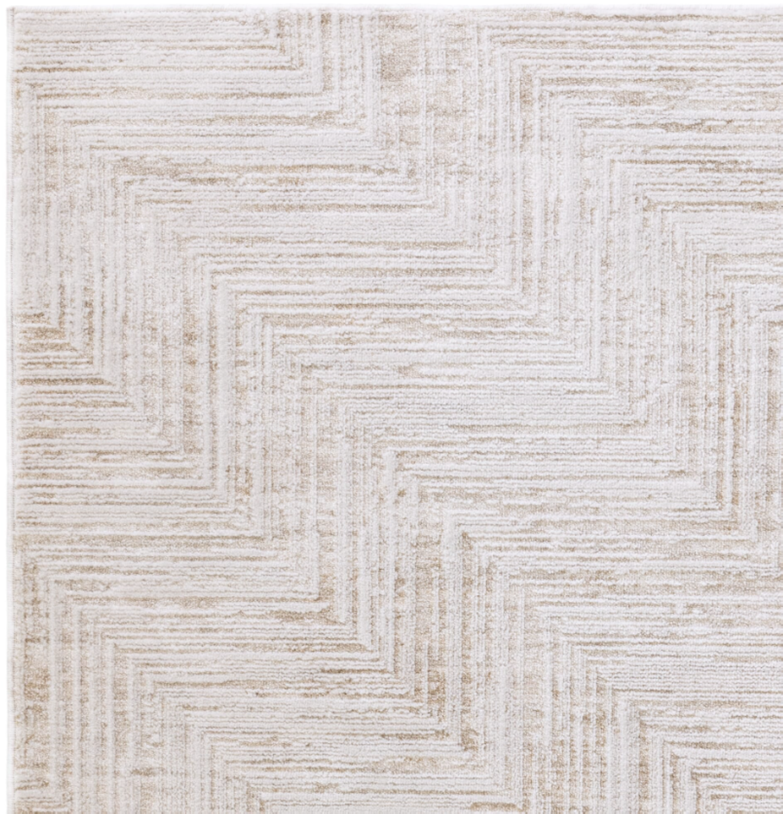 Tapis tissé plat moderne MANDO