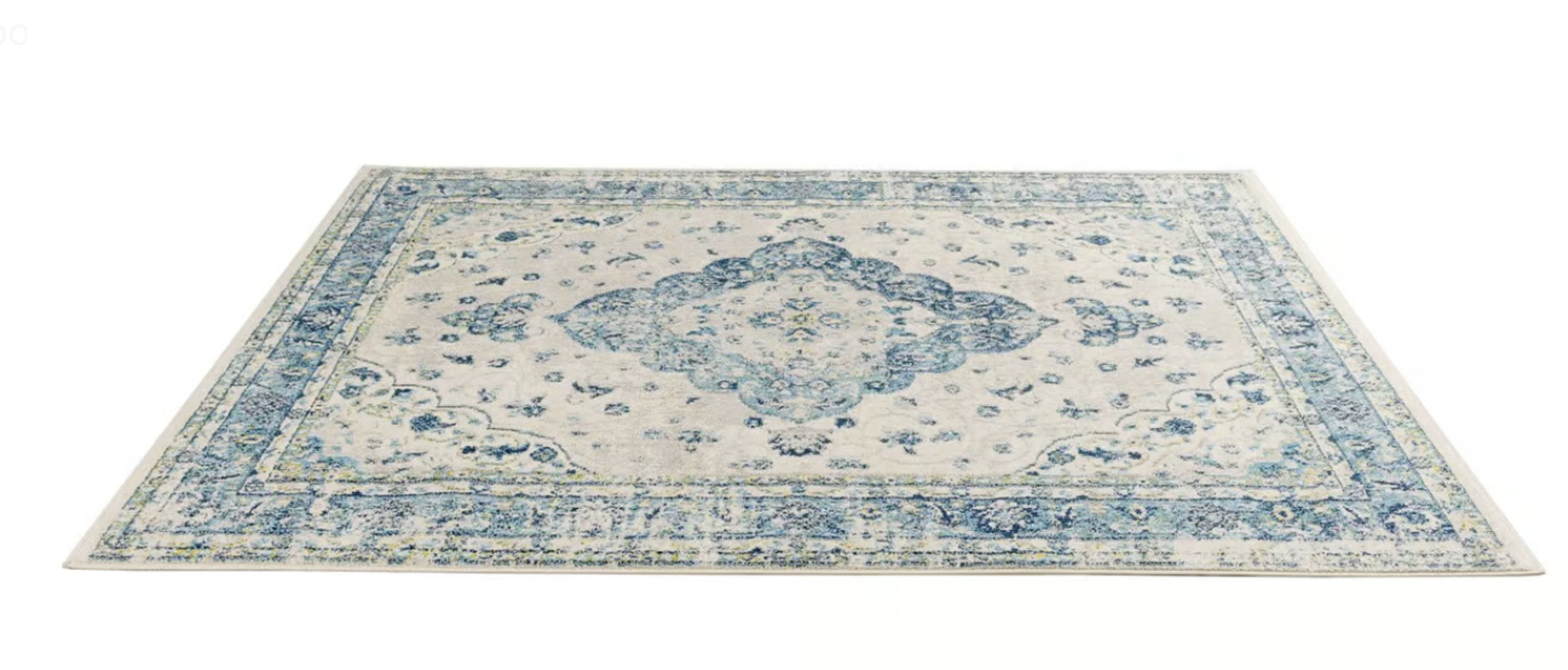 Tapis moderne tissé plat style orient MOMA