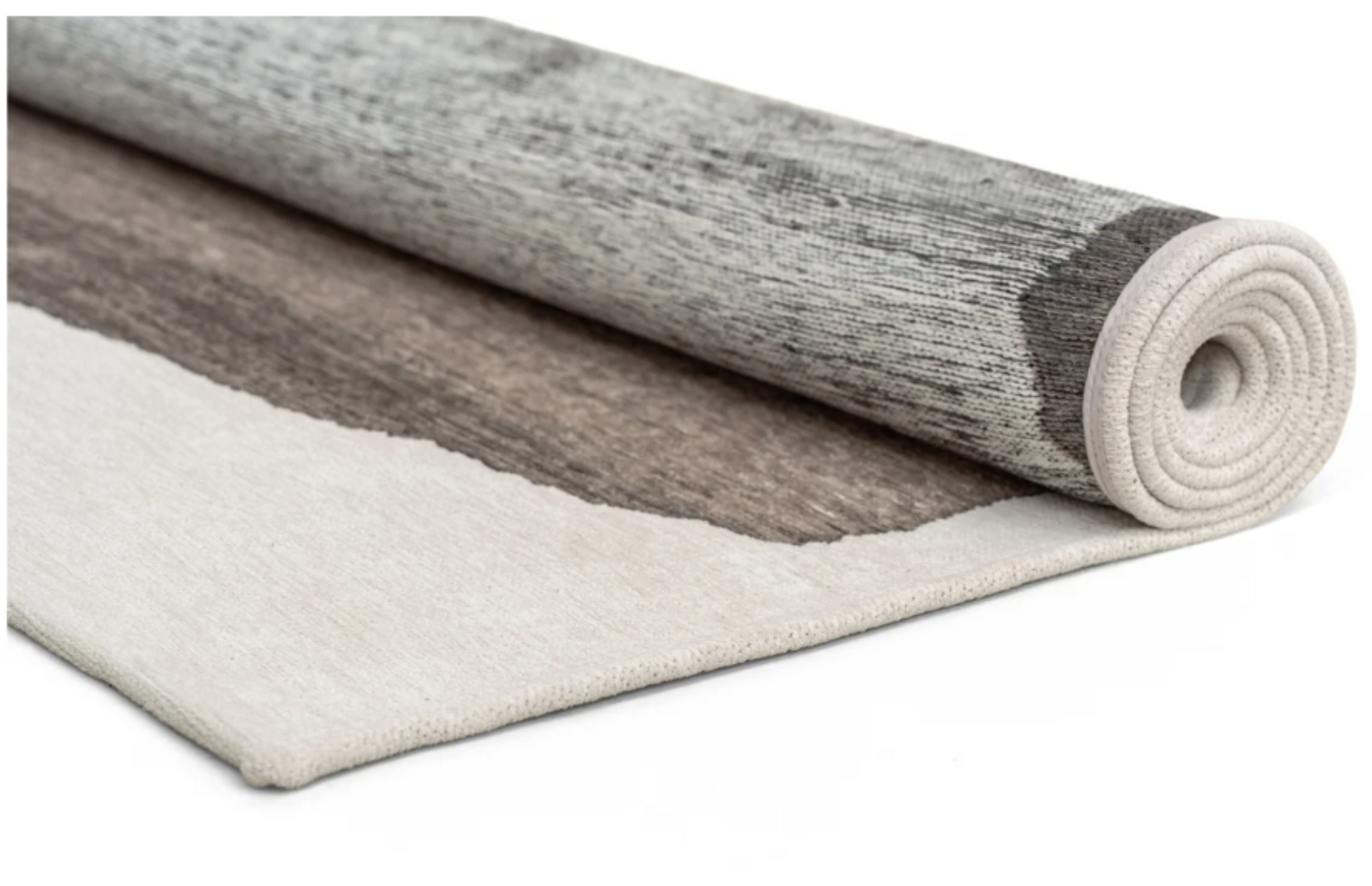 Tapis moderne tissé plat BROOM