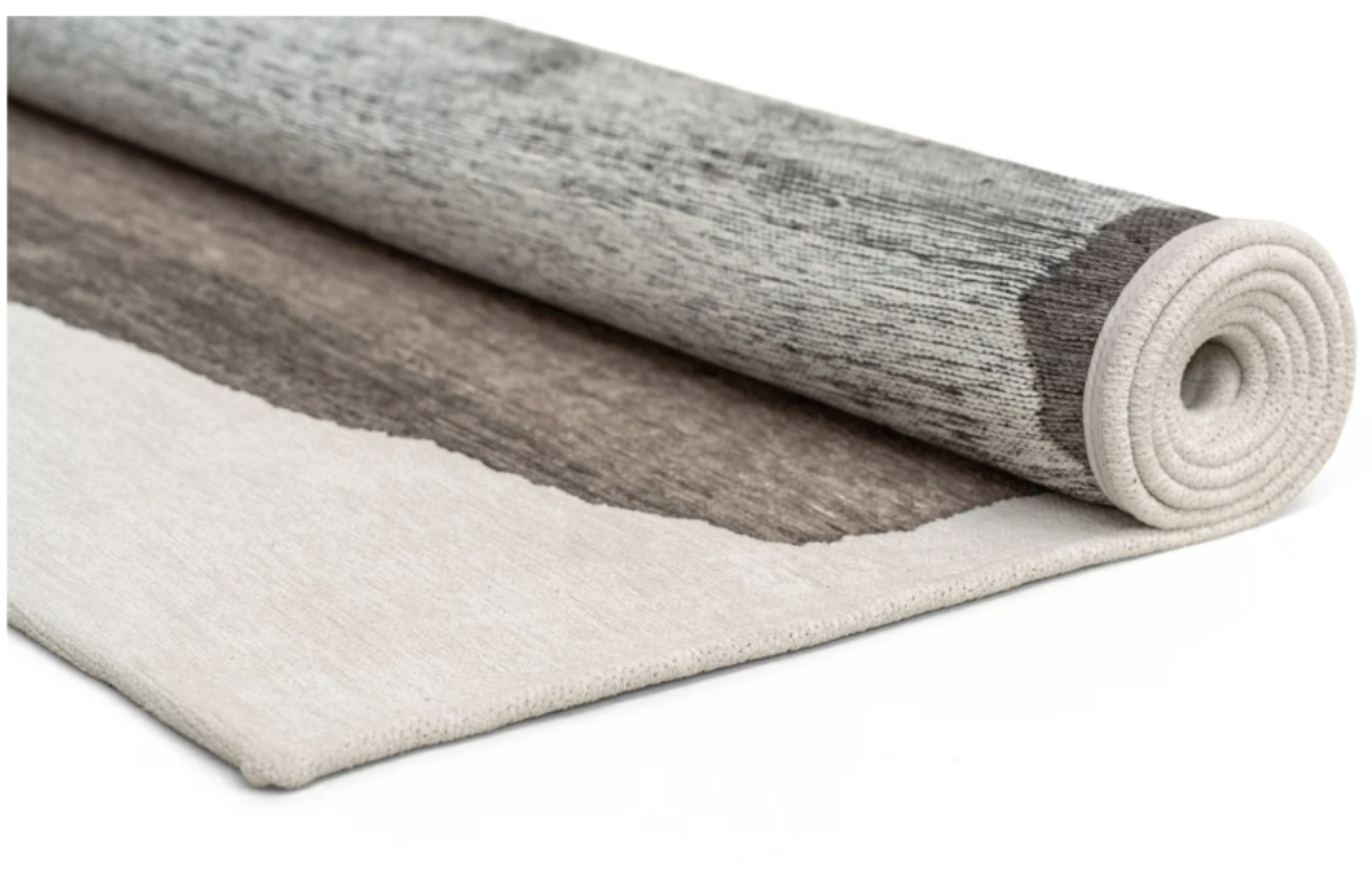 Tapis moderne tissé plat BROOM