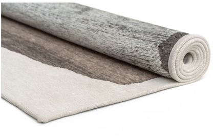 Tapis moderne tissé plat BROOM