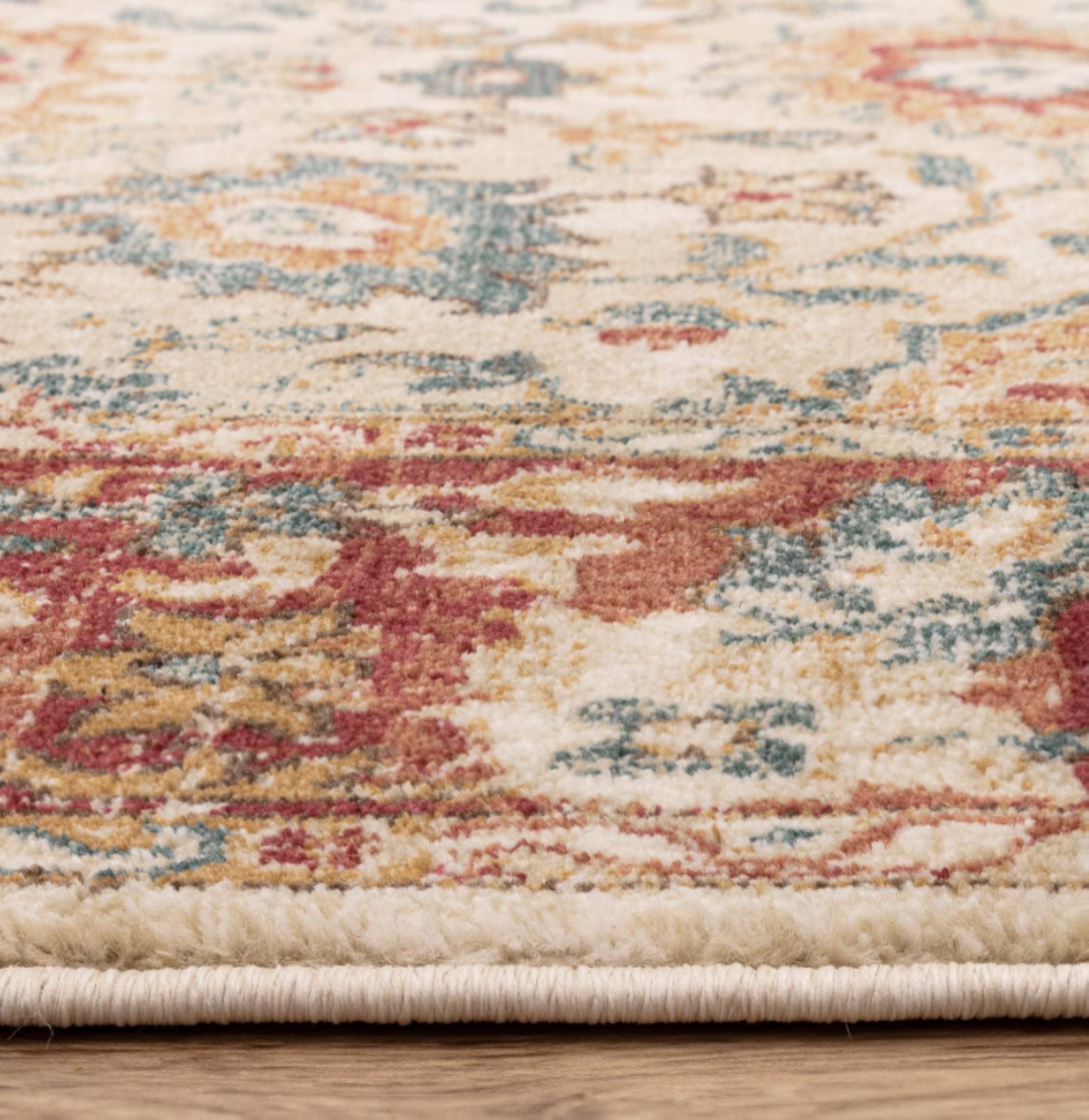 Alfombra de tejido plano estilo oriental MUSCAT