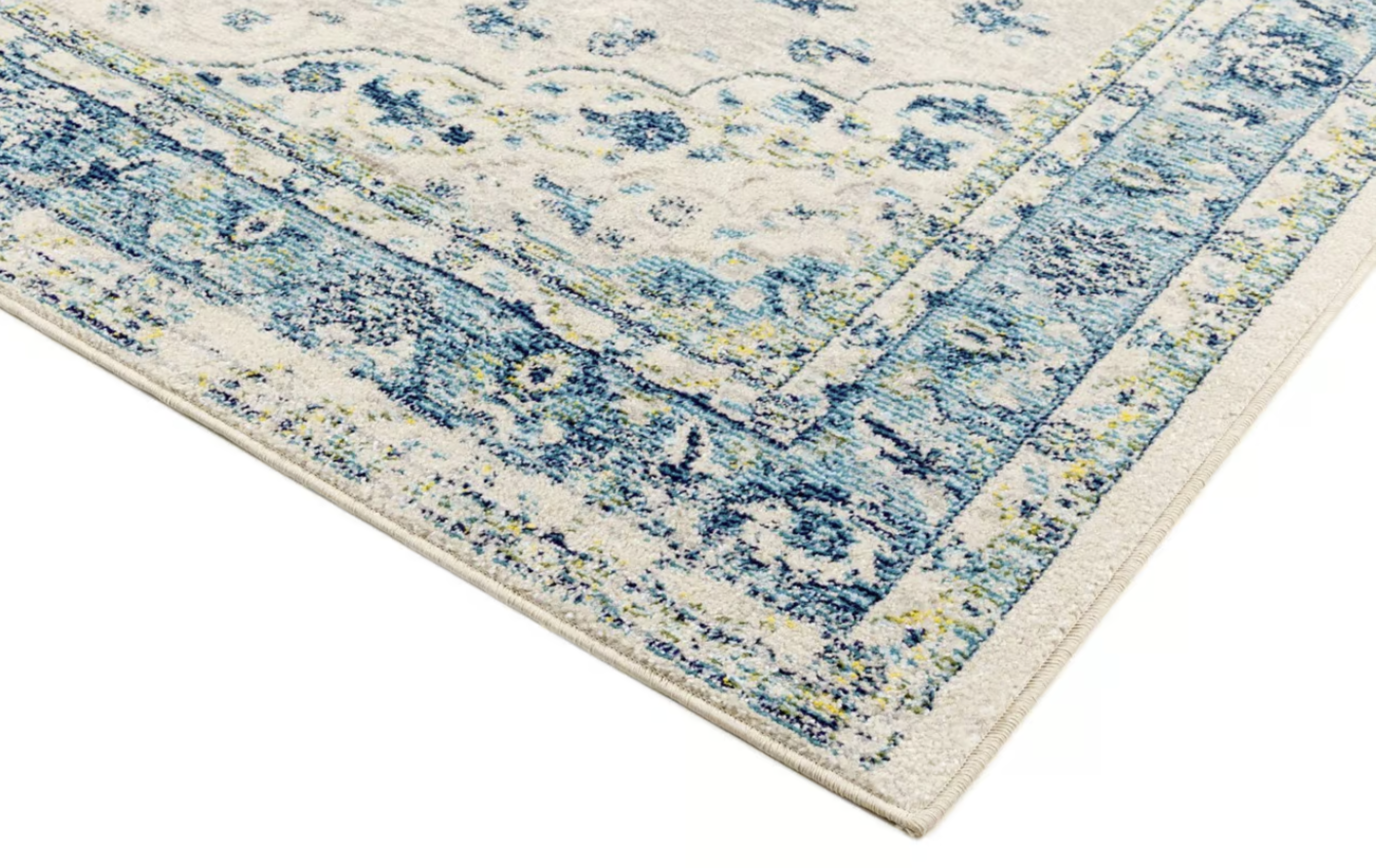 Tapis moderne tissé plat style orient MOMA