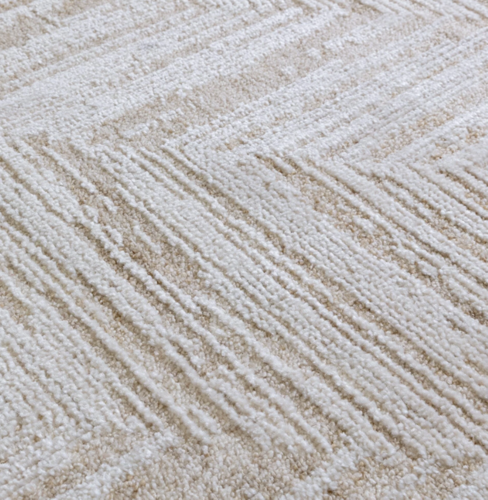 Tapis tissé plat moderne MANDO