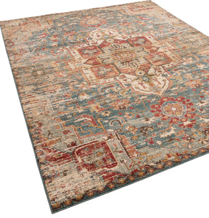 Tapis tissé plat style orient HAMA