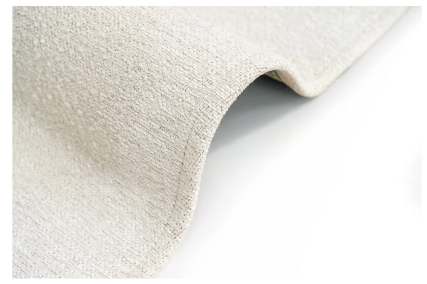 Tapis moderne tissé plat GLOBE