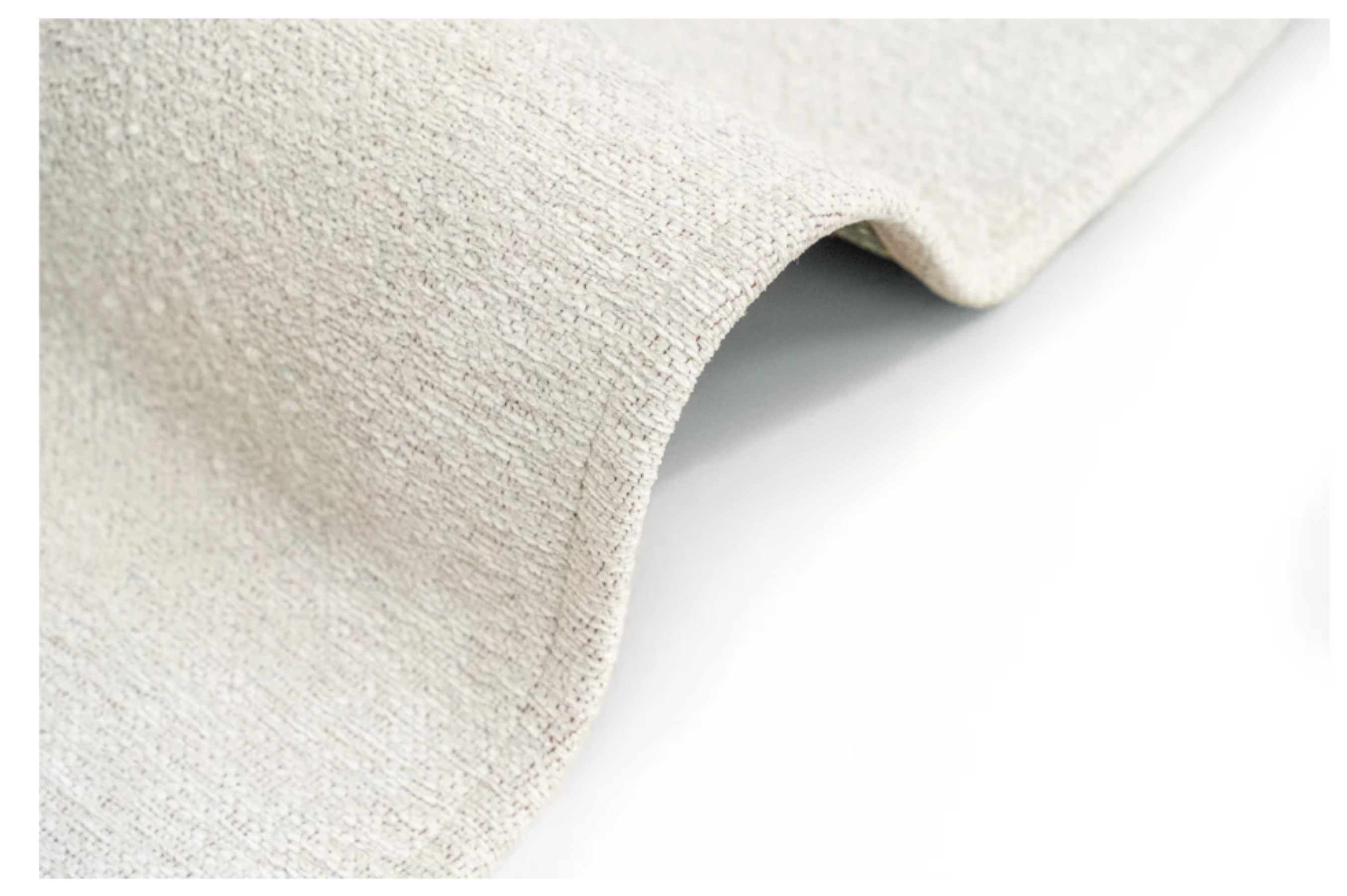 Tapis moderne tissé plat GLOBE