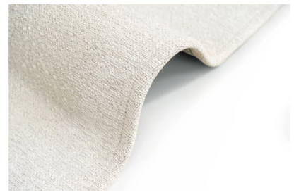 Tapis moderne tissé plat GLOBE