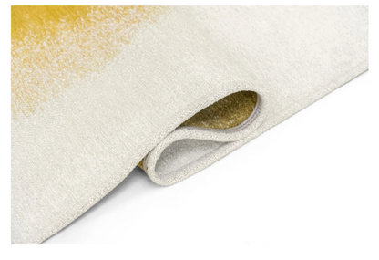 Tapis moderne tissé plat GLOBE