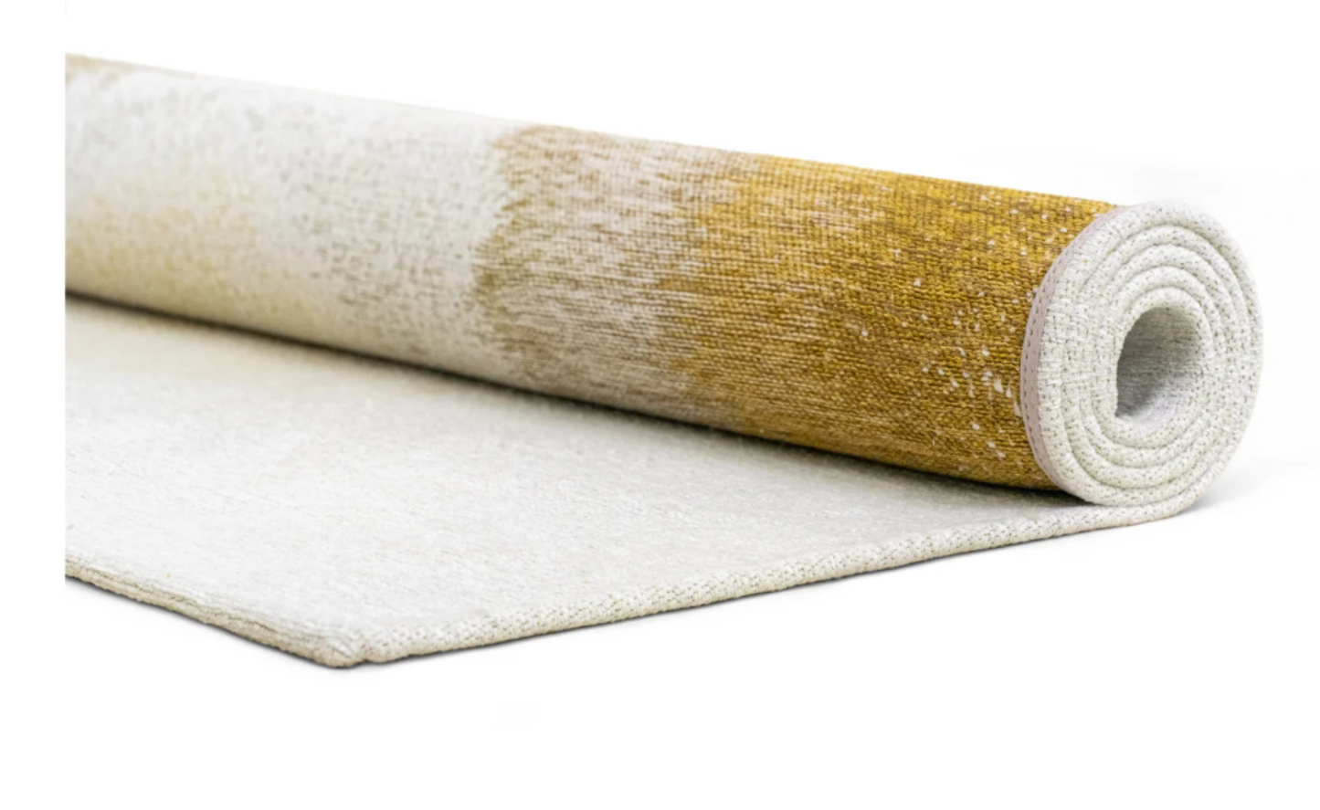 Tapis moderne tissé plat GLOBE