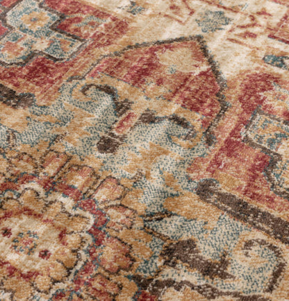 Tapis tissé plat style orient HAMA