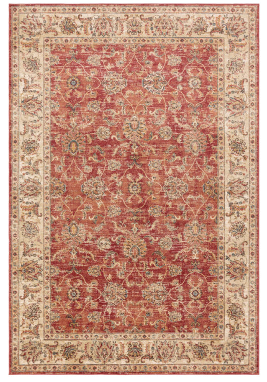 Tapis tissé plat style orient LAYALI