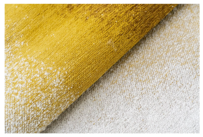 Tapis moderne tissé plat GLOBE