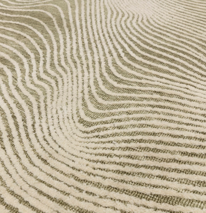 LONGITUDE Modern Rug for Living Room and Bedroom