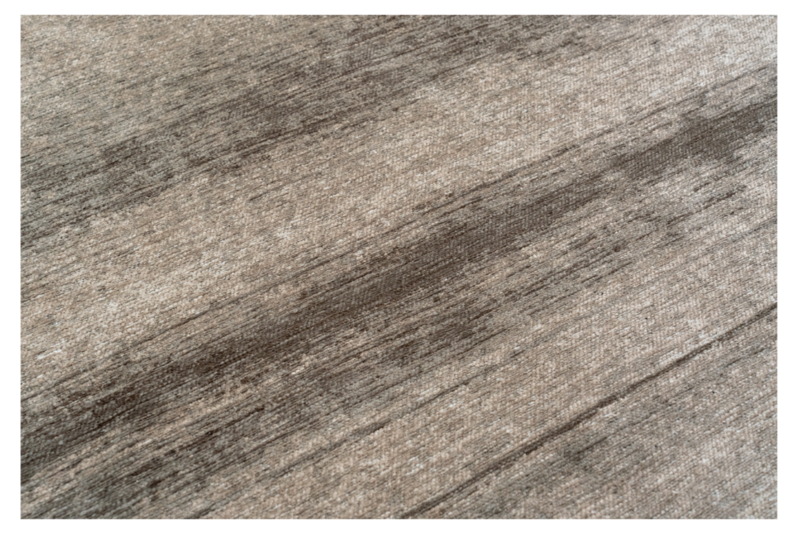 Tapis moderne tissé plat BROOM