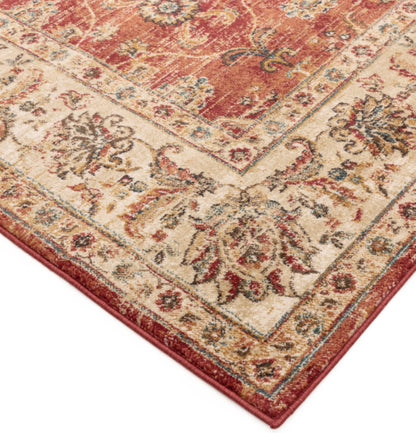 Tapis tissé plat style orient LAYALI