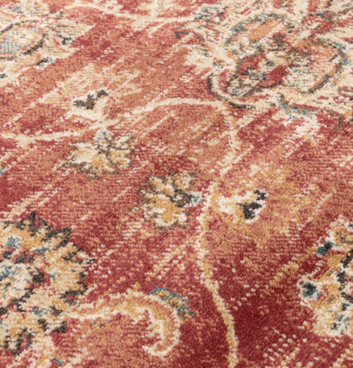 Tapis tissé plat style orient LAYALI