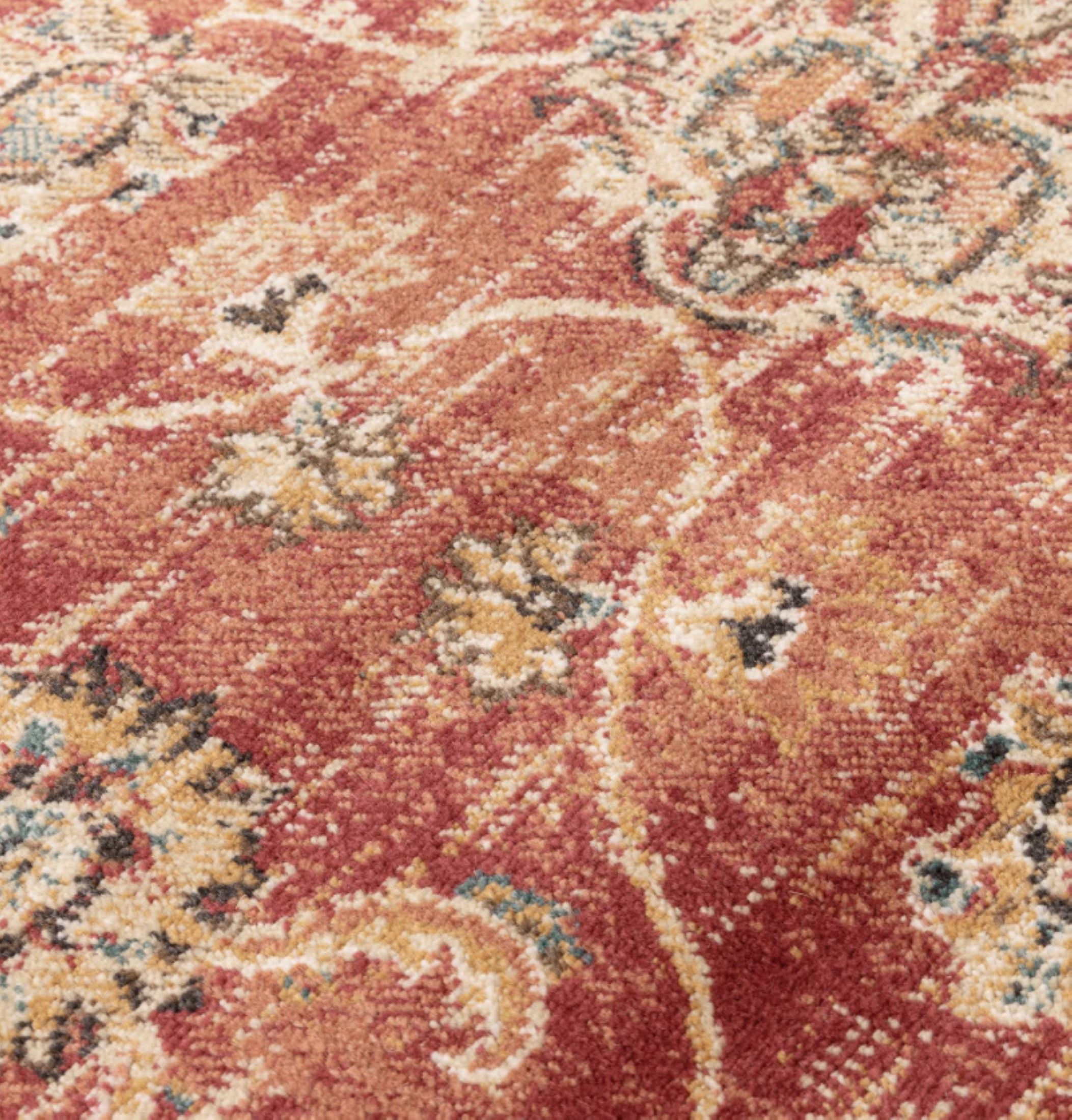 Tapis tissé plat style orient LAYALI