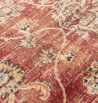 Tapis tissé plat style orient LAYALI