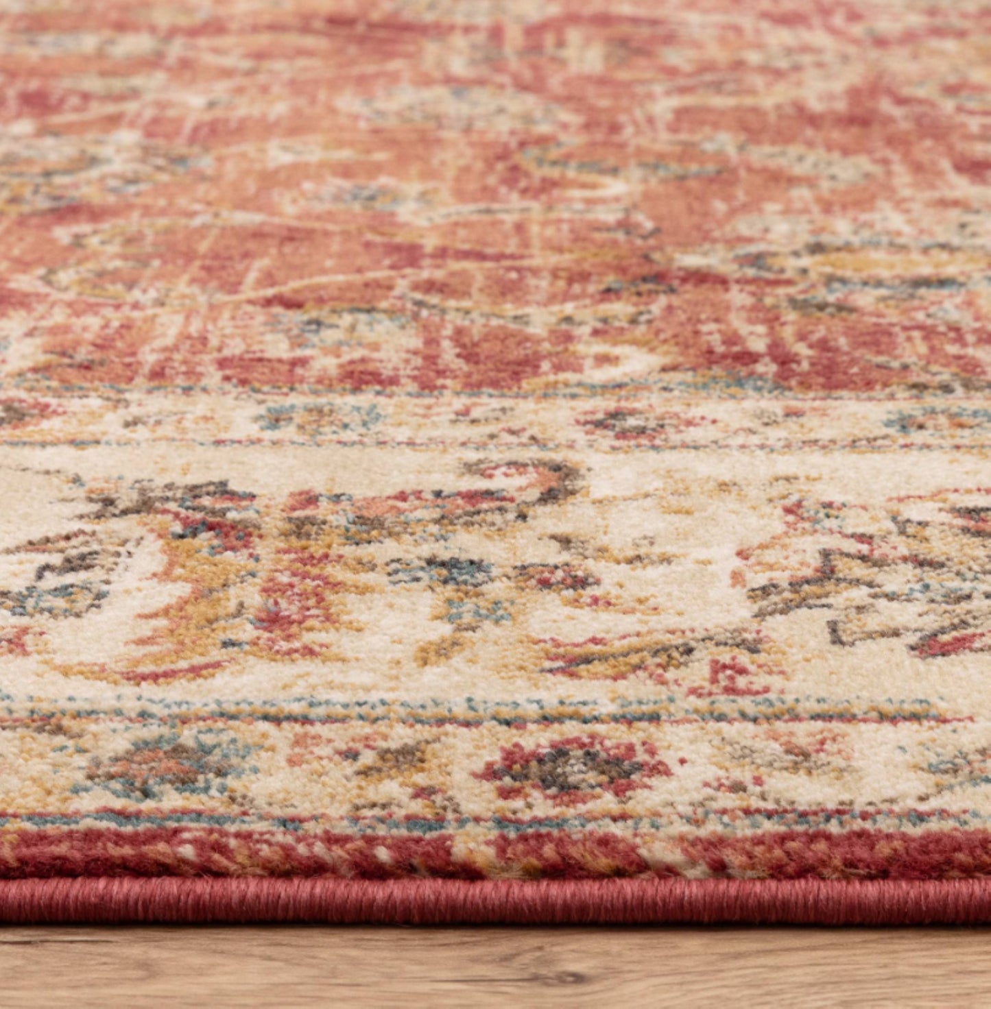 Tapis tissé plat style orient LAYALI