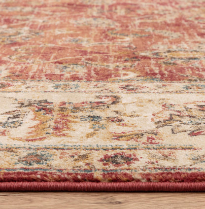 Tapis tissé plat style orient LAYALI
