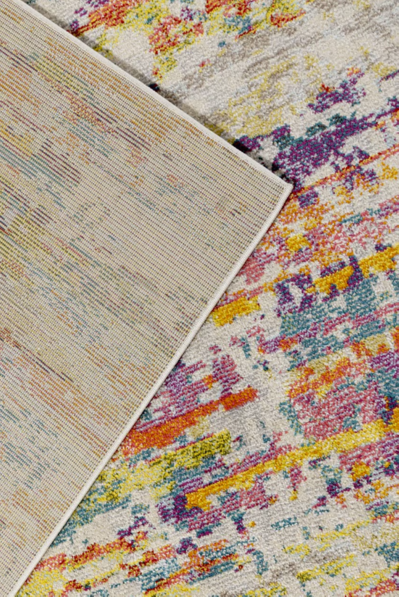 BLOOMFIELD Modern Flatweave Rug