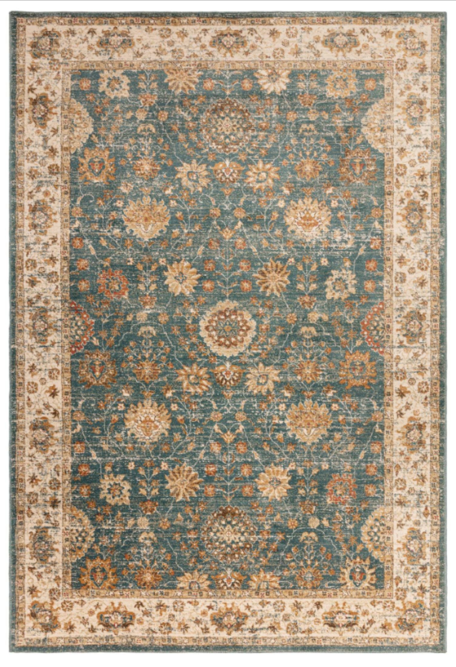 Tapis tissé plat style orient LAYALI