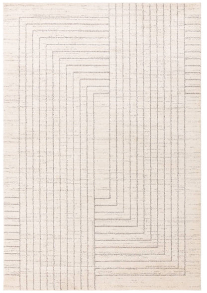 Tapis tissé plat moderne BERGEN