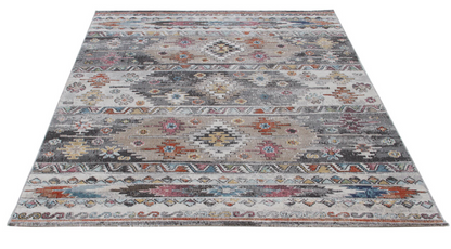 Tapis intérieur extérieur tissé plat MAGINO