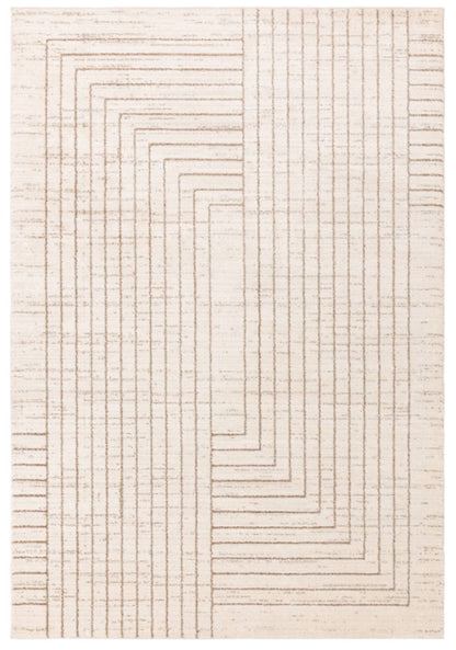 Tapis tissé plat moderne BERGEN