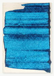 Tapis moderne tissé plat BROOM