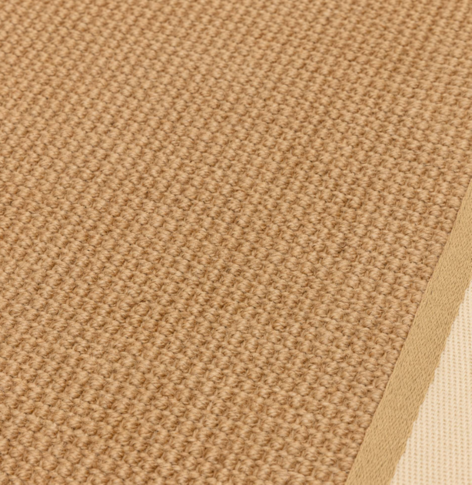 Tapis chambre et salon en jute moderne DORO