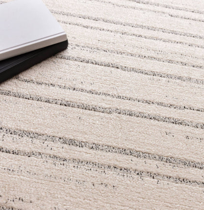 Tapis tissé plat moderne NARVIK