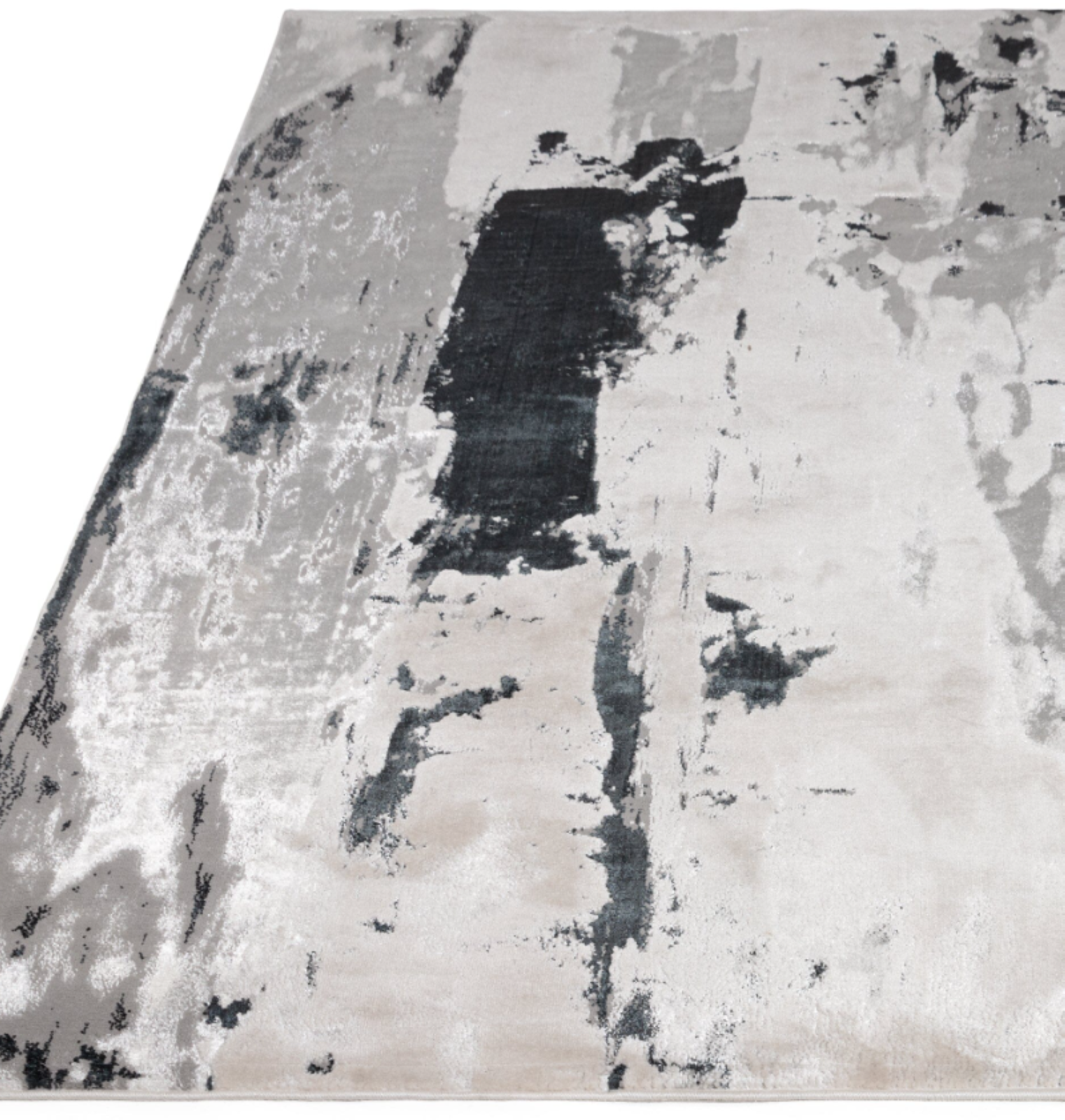 Tapis moderne salon et chambre ICEBERG