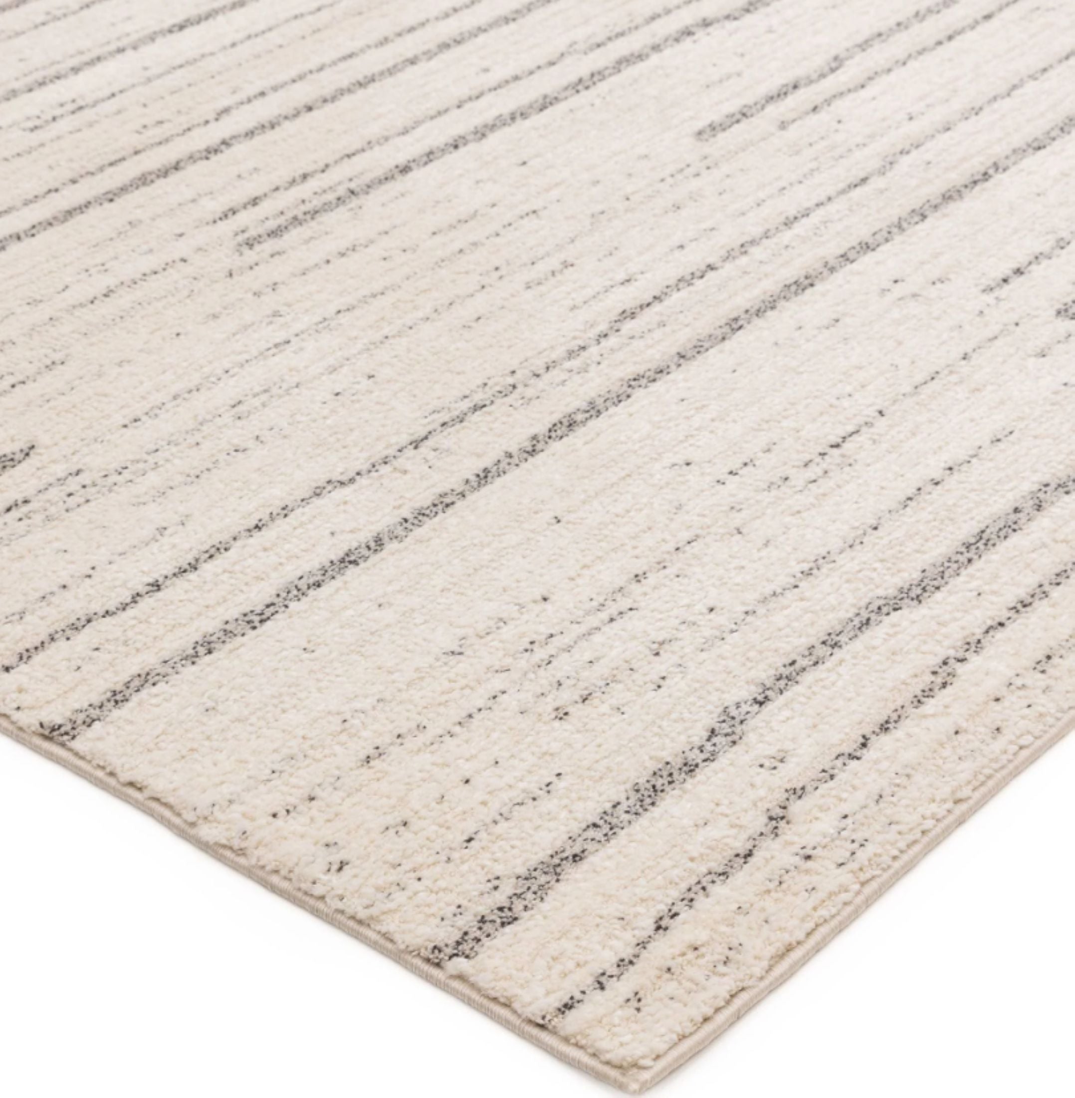 Alfombra moderna de tejido plano NARVIK