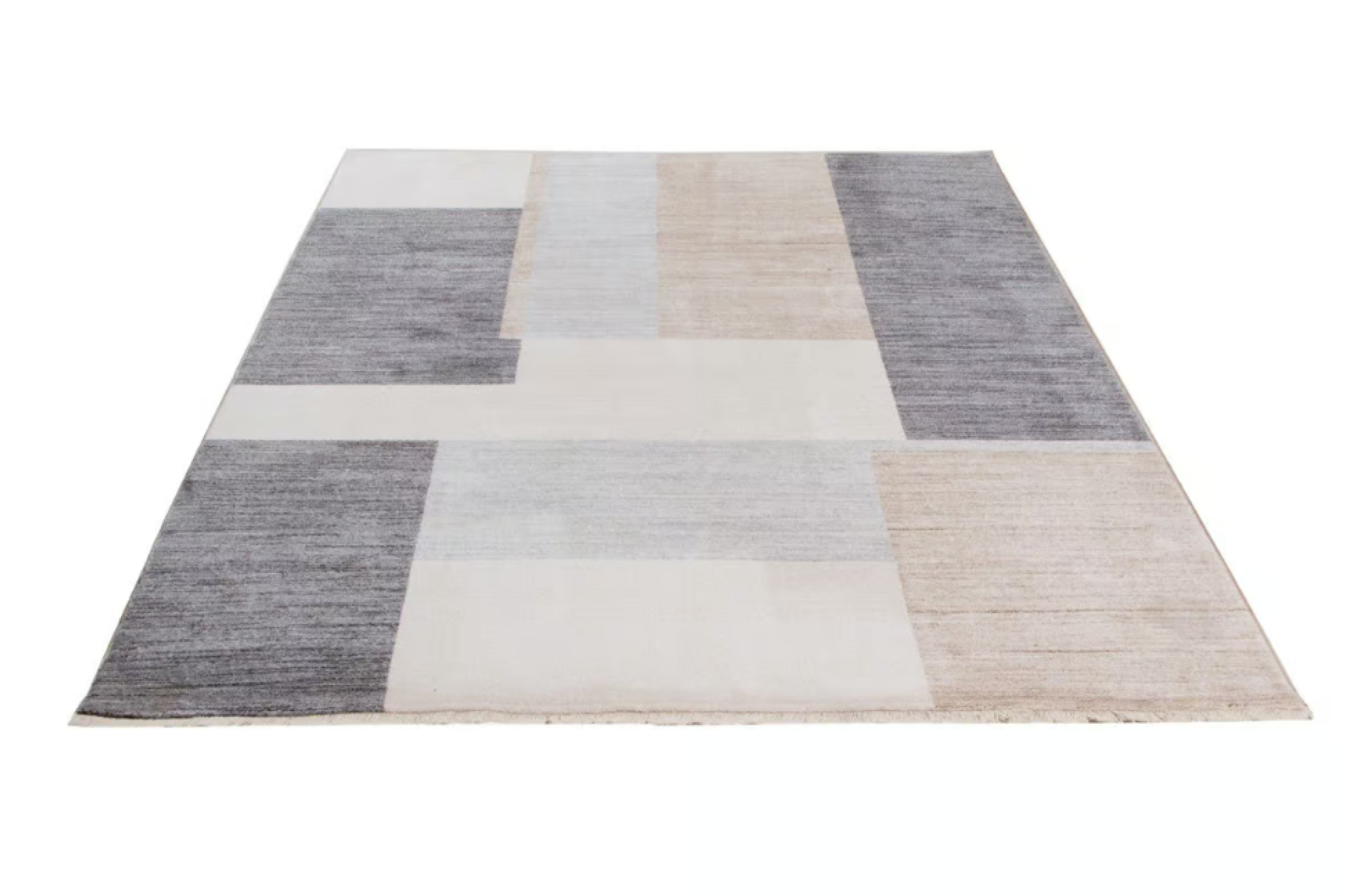 Tapis moderne tissé plat MORY