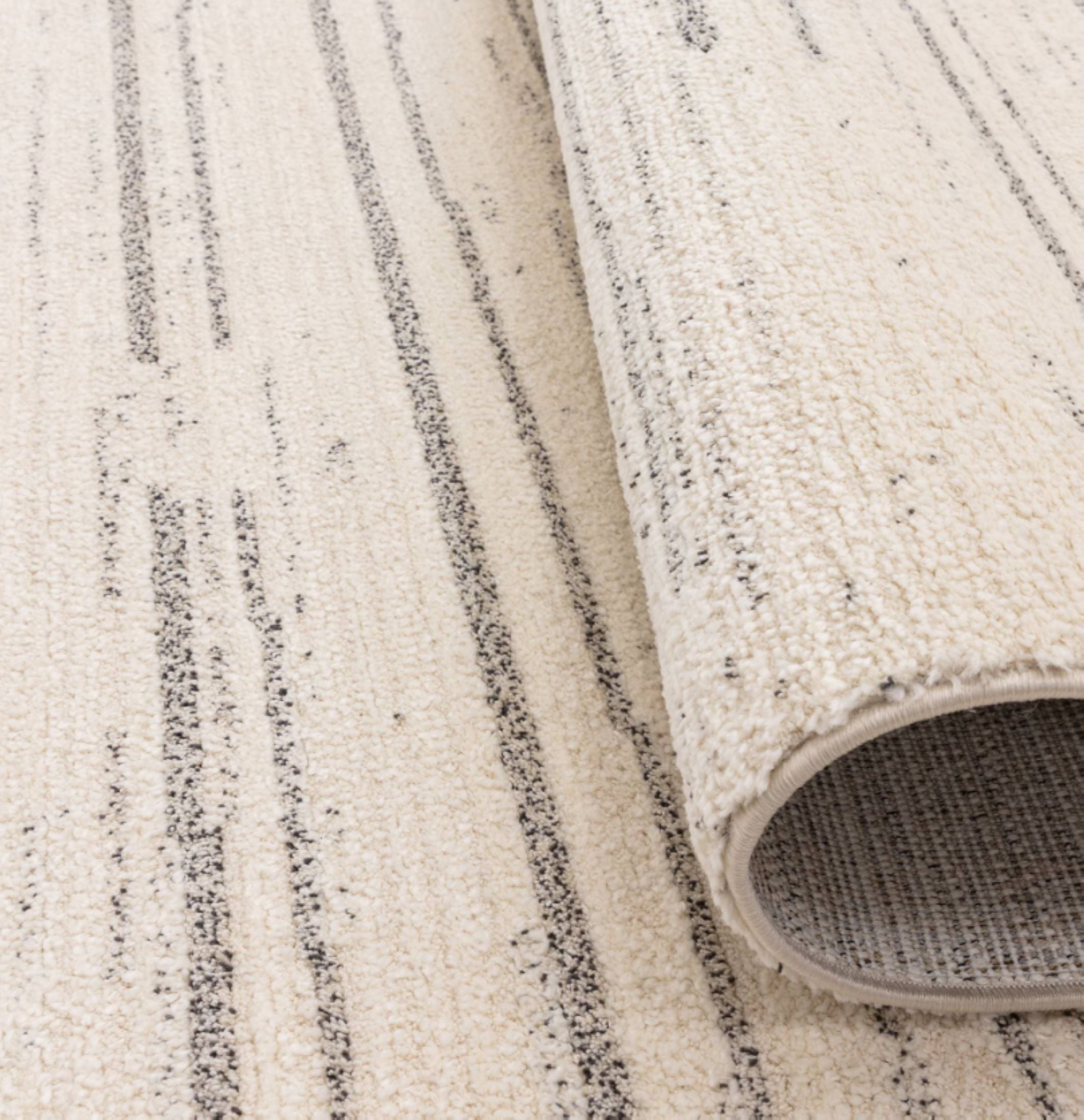 Alfombra moderna de tejido plano NARVIK