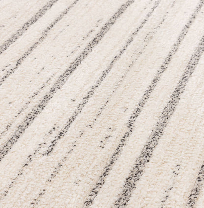 Tapis tissé plat moderne NARVIK